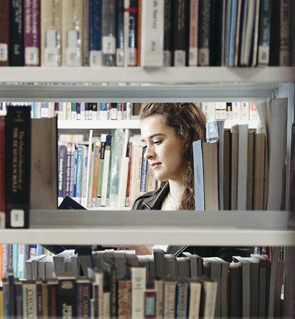 off-campus library